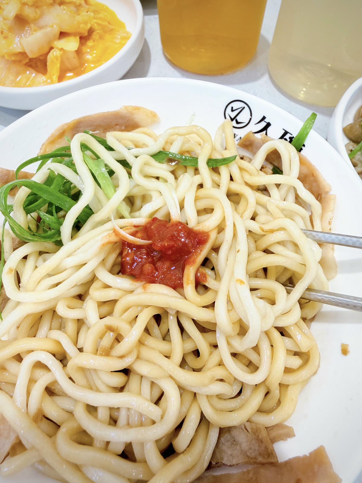 楠梓 久碗台味麵舖