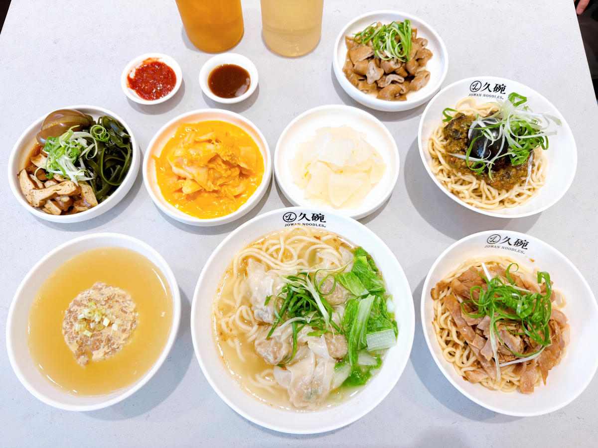 【高雄楠梓必吃麵店】久碗Jowan台味麵舖|燒肉蔥油拌麵、皮蛋花椒拌麵,台積電美食新選擇 - 第26張圖 【高雄楠梓必吃麵店】久碗Jowan台味麵舖|燒肉蔥油拌麵、皮蛋花椒拌麵,台積電美食新選擇