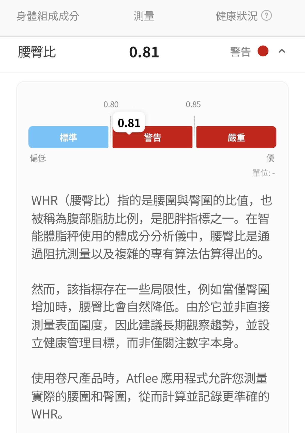 【atflee TX智慧體脂計評價】飲控體脂計分享,從數據開始調整體態.智慧體重計開箱/飲控體脂計分享/小小兵聯名款 - 第11張圖 atflee TX智慧體脂計