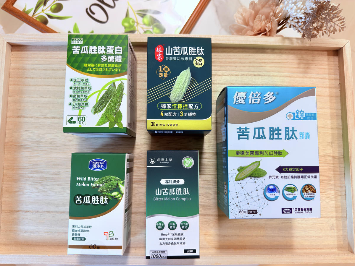 《五款苦瓜胜肽實測整理》外食族、甜食控必看!苦瓜胜肽怎麼選 - 第4張圖 苦瓜胜肽評比 娘家苦瓜胜肽