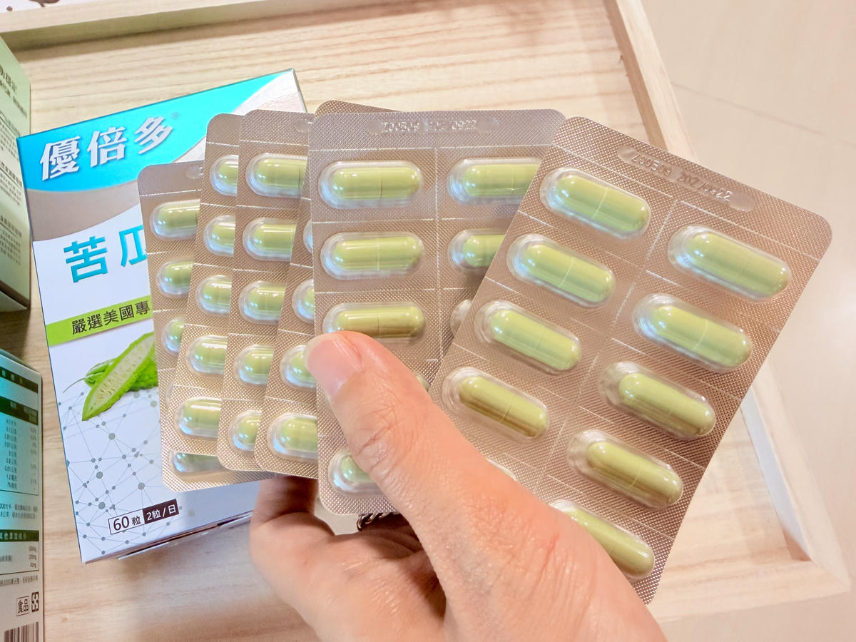 《五款苦瓜胜肽實測整理》外食族、甜食控必看!苦瓜胜肽怎麼選 - 第16張圖 苦瓜胜肽評比 娘家苦瓜胜肽