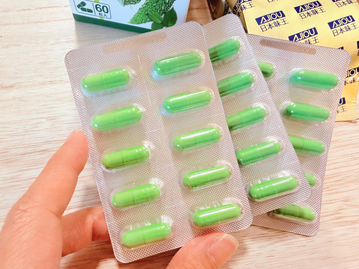 《五款苦瓜胜肽實測整理》外食族、甜食控必看!苦瓜胜肽怎麼選 - 第27張圖 苦瓜胜肽評比 娘家苦瓜胜肽