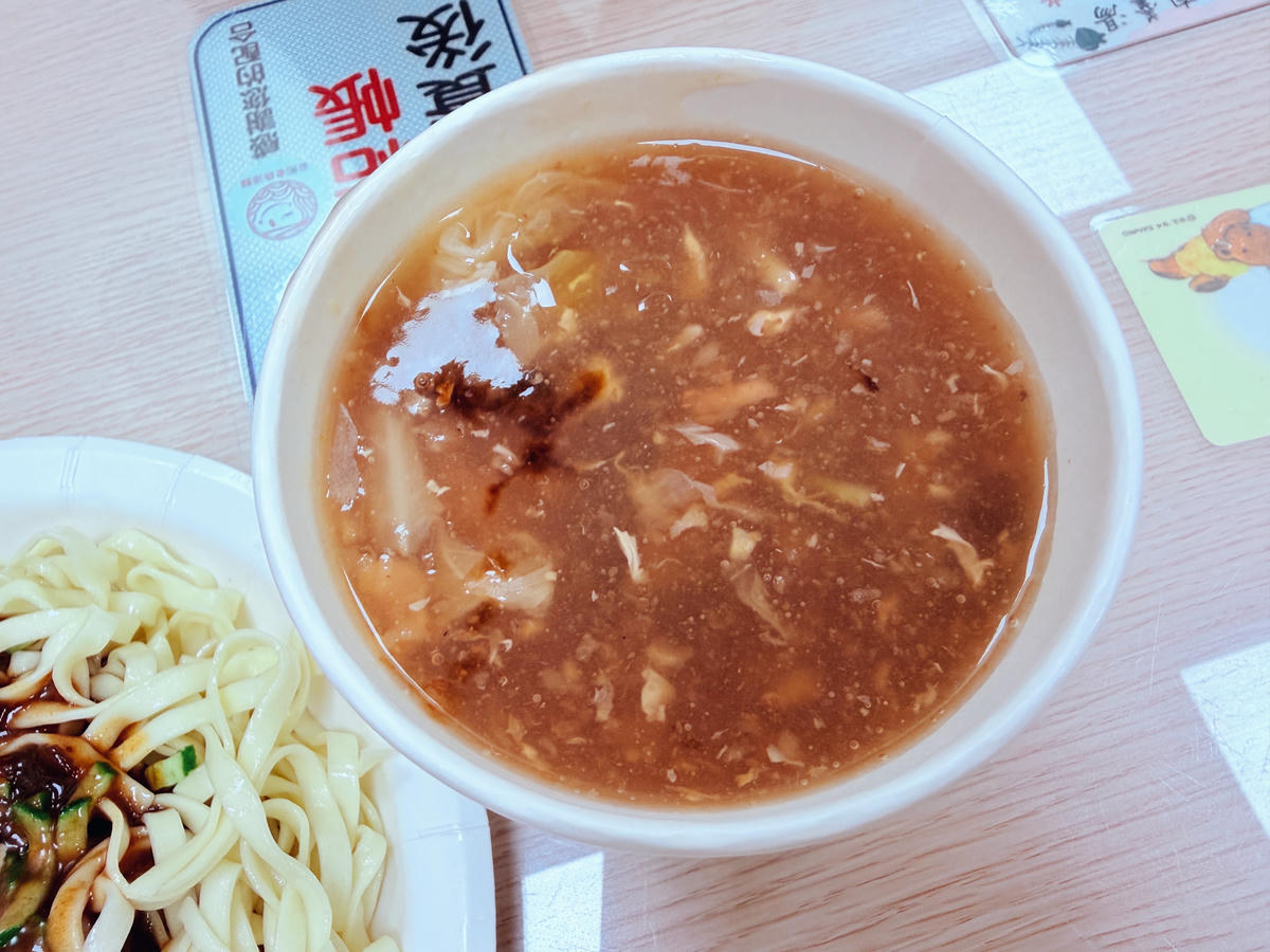 【嘉義美食】公園老店涼麵|乾淨的老店涼麵.涼麵+肉羹標配/嘉義涼麵再一站 - 第15張圖 嘉義美食 公園老店涼麵