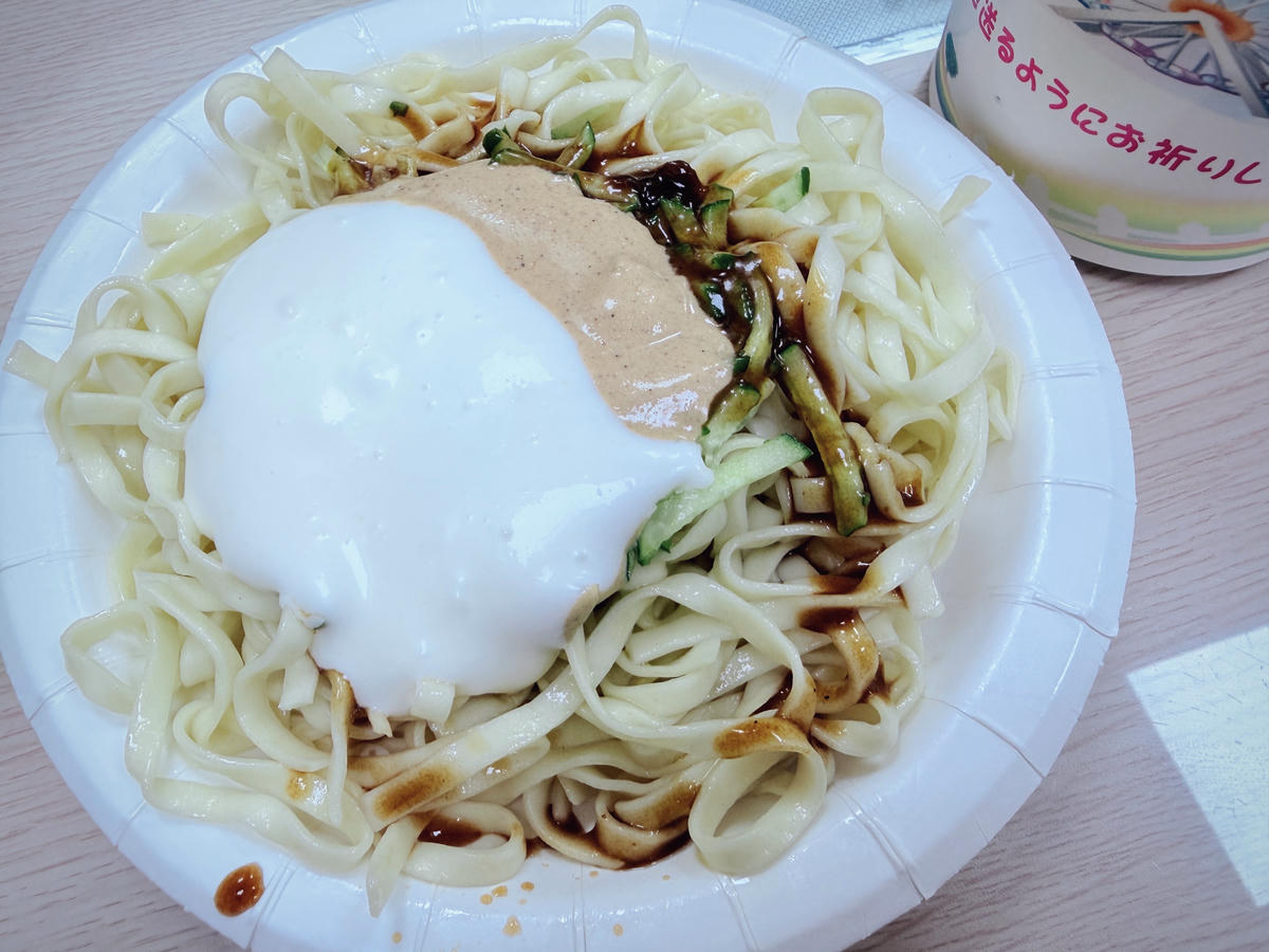 【嘉義美食】公園老店涼麵|乾淨的老店涼麵.涼麵+肉羹標配/嘉義涼麵再一站 - 第11張圖 嘉義美食 公園老店涼麵