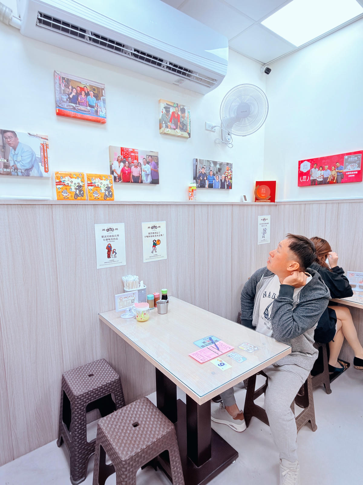 【嘉義美食】公園老店涼麵|乾淨的老店涼麵.涼麵+肉羹標配/嘉義涼麵再一站 - 第5張圖 嘉義美食 公園老店涼麵