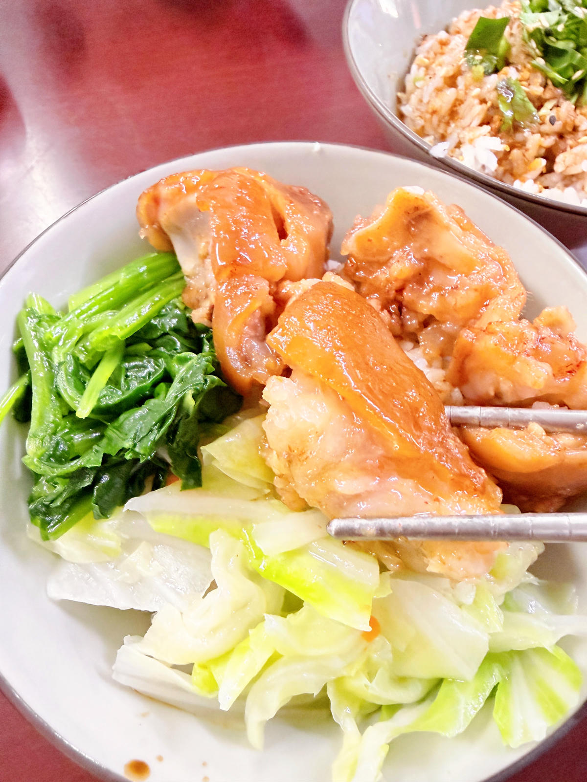 高雄三民區 良佳豬腳米其林必比登推薦