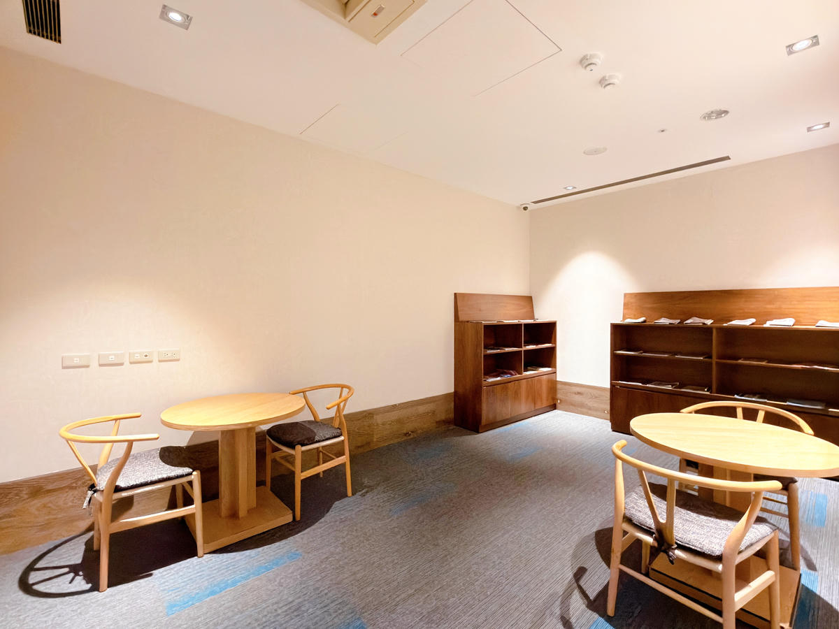 【嘉義住宿推薦】長榮文苑酒店|住進故宮南院旁五星級飯店,順遊嘉義、把梅問屋好禮帶回家/露天泳池遊戲室、自助早餐嘉義美食一次收 - 第45張圖 嘉義五星級住宿推薦 長榮文苑酒店