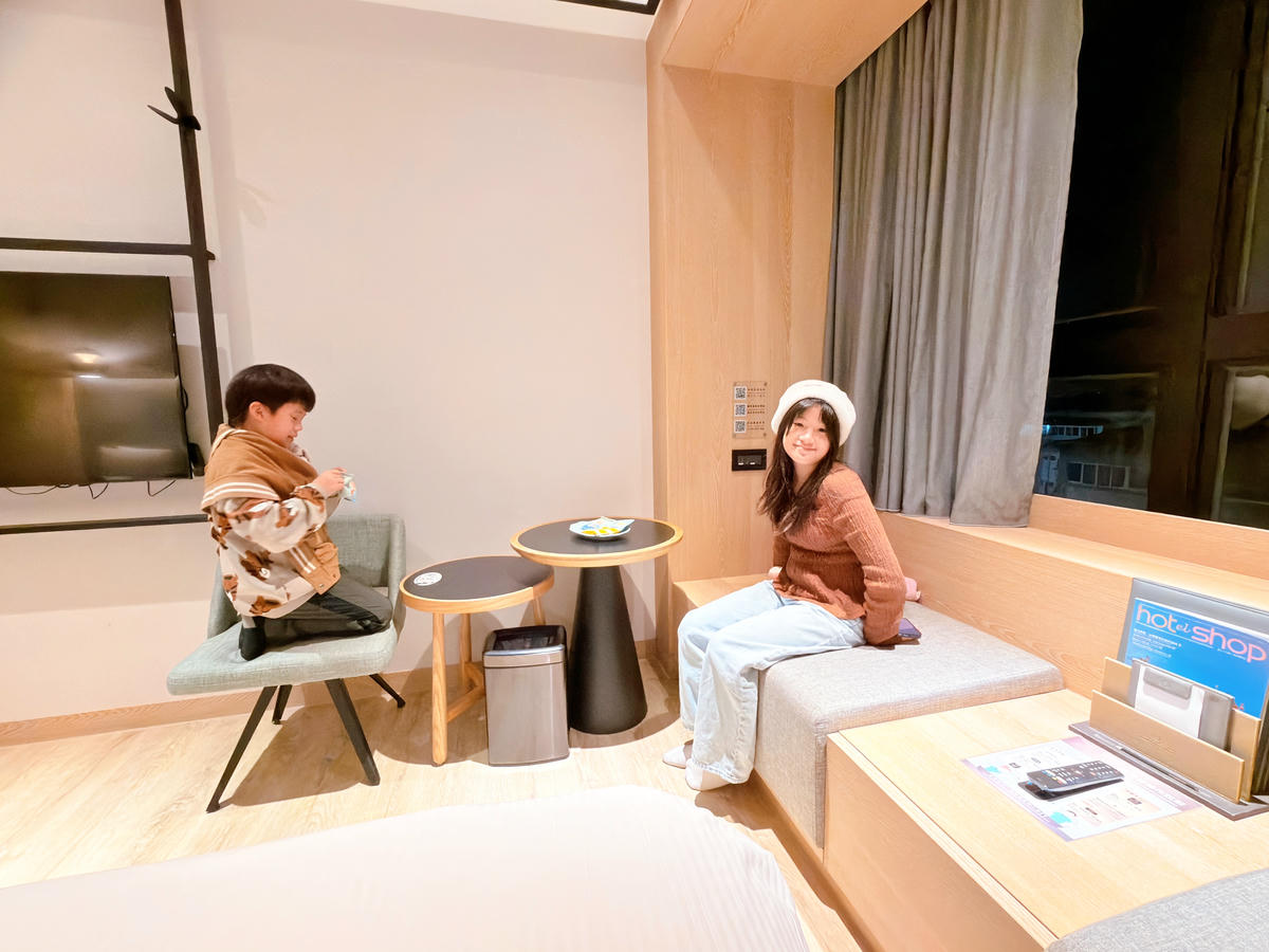 【嘉義住宿推薦】長榮文苑酒店|住進故宮南院旁五星級飯店,順遊嘉義、把梅問屋好禮帶回家/露天泳池遊戲室、自助早餐嘉義美食一次收 - 第23張圖 嘉義五星級住宿推薦 長榮文苑酒店