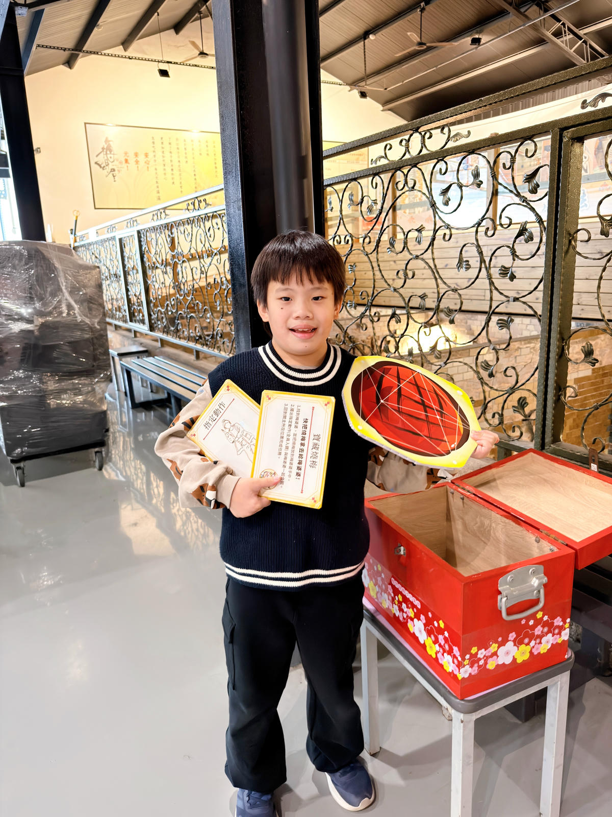 【嘉義特色親子景點】梅問屋梅子元氣館|暢遊免門票.闖關尋寶+梅酒DIY,一年四季都能玩的教育體驗/嘉義市內景點 - 第25張圖 嘉義親子景點推薦 梅問屋梅子元氣館
