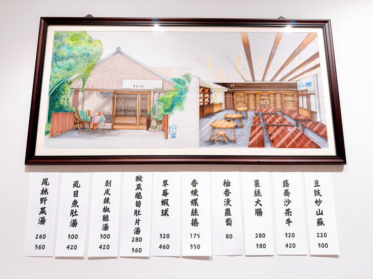 【花蓮民宿推薦】芳草古樹花園.餐廳民宿|慢活鳳林住進菸樓、親子友善、餐廳咖啡廳一次滿足 - 第31張圖 芳草古樹花園 餐廳 民宿