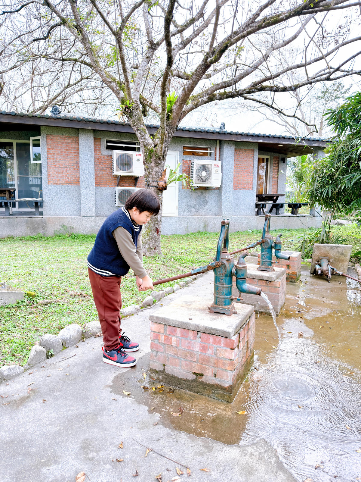 【花蓮民宿推薦】芳草古樹花園.餐廳民宿|慢活鳳林住進菸樓、親子友善、餐廳咖啡廳一次滿足 - 第20張圖 芳草古樹花園 餐廳 民宿