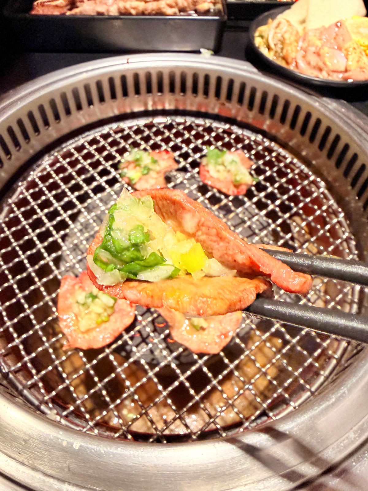 嘉義燒肉推薦 森崎燒肉吃到飽