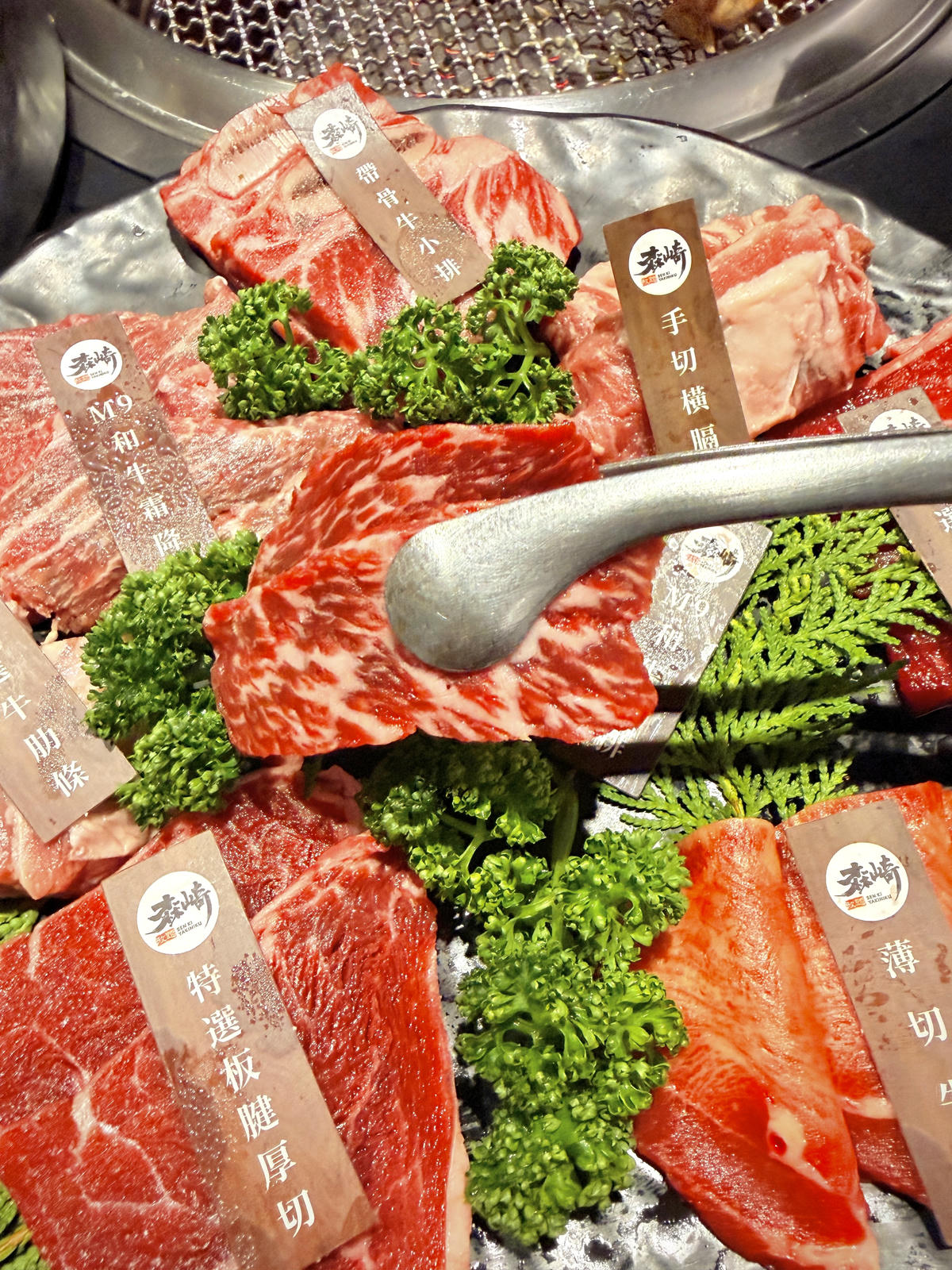 嘉義燒肉推薦 森崎燒肉吃到飽