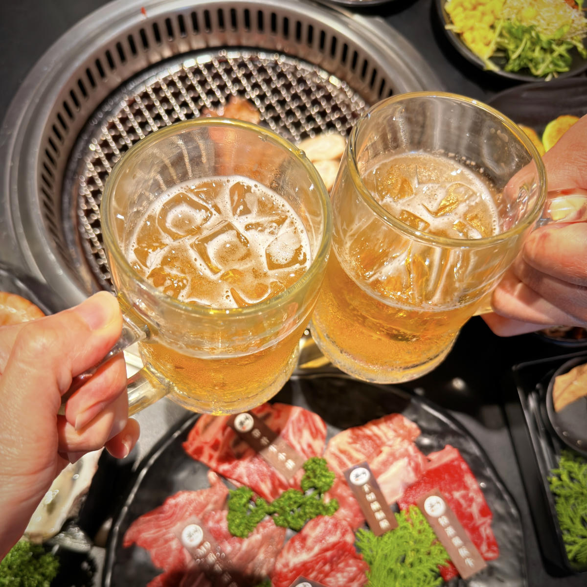 嘉義燒肉推薦 森崎燒肉吃到飽