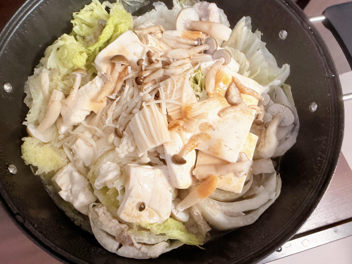 鳳梨牌多功能翻轉鍋開箱