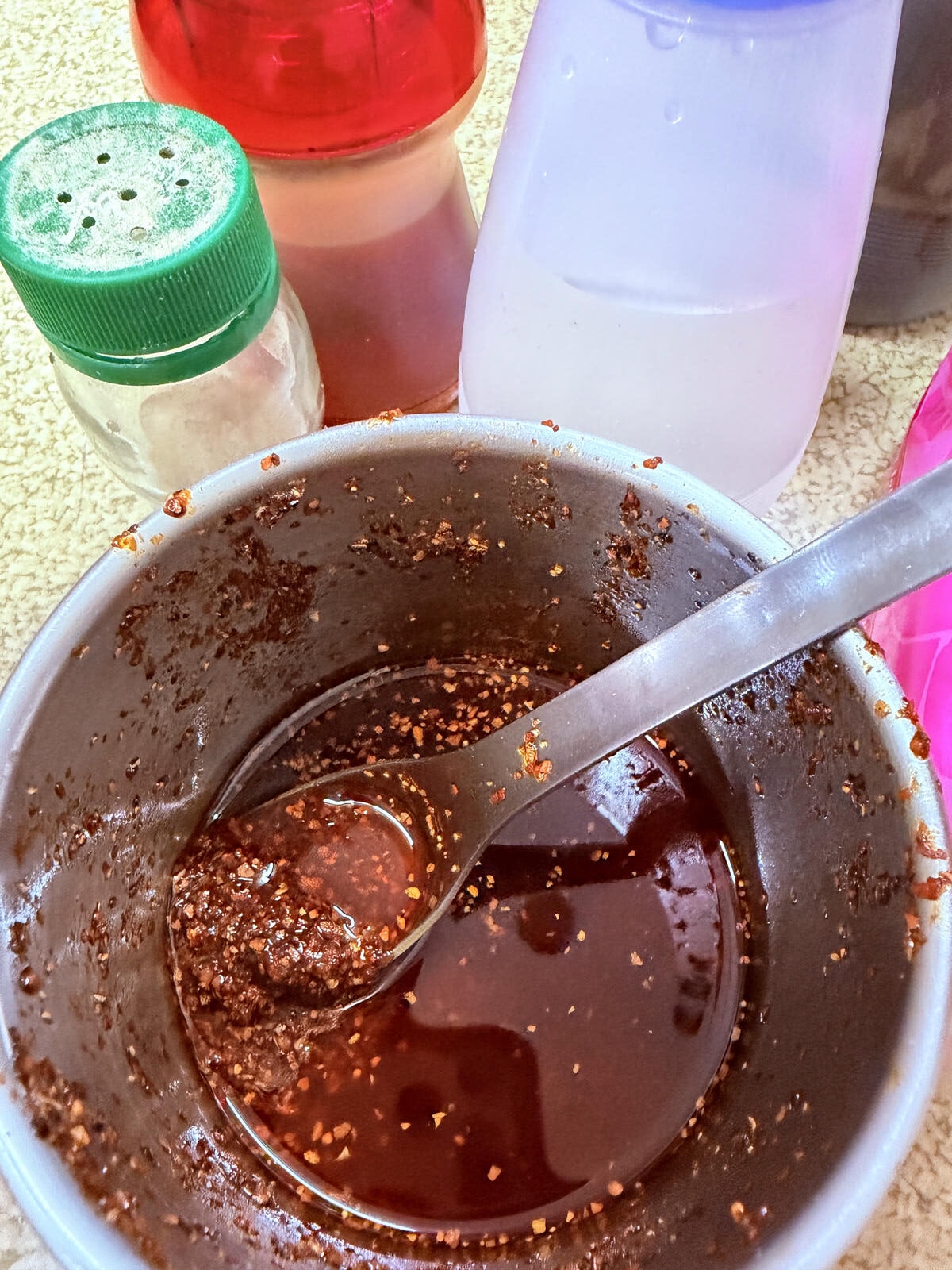 【高雄岡山美食】煎炒蛋麵|無招牌麵店.在地人從小吃到大的古早味 - 第8張圖 高雄岡山 煎炒蛋麵