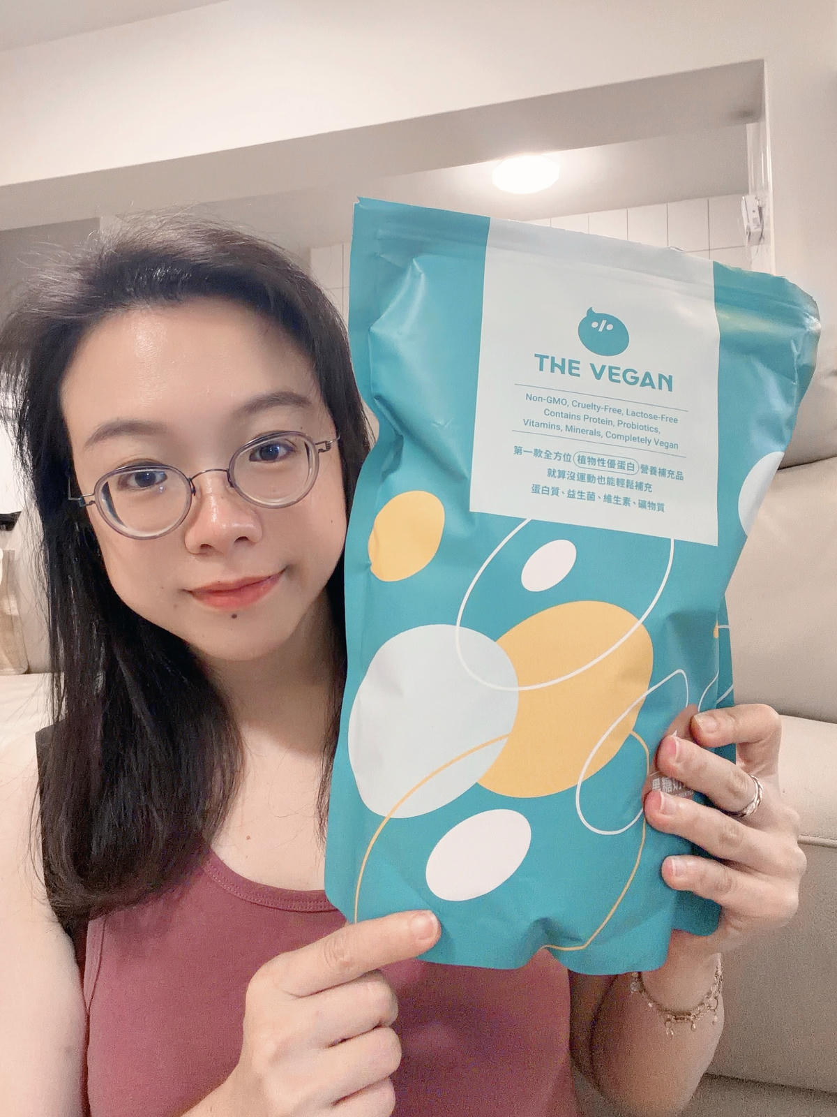 THE VEGAN 樂維根 經典植物優蛋白