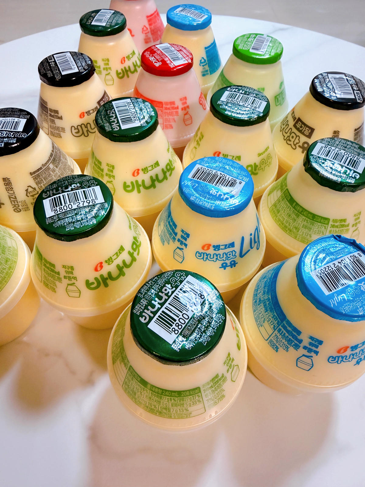 【仁川機場伴手禮攻略】香蕉牛奶胖胖瓶哪裡買?實際購買心得|T1/T2位置整理 - 第2張圖 仁川機場 香蕉牛奶