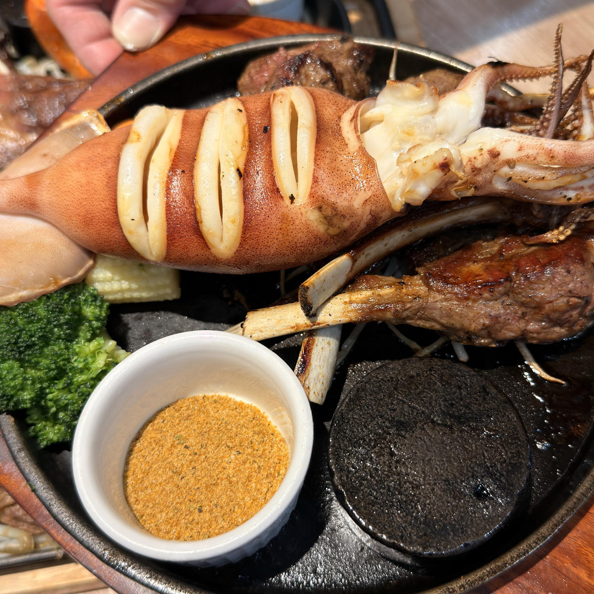牛室炙燒牛排 高雄