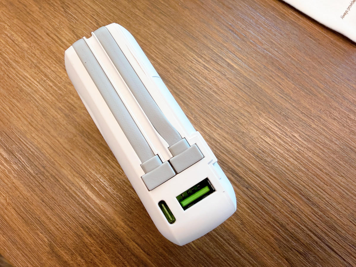enerpad UFO 防爆固態磁吸式行動電源 