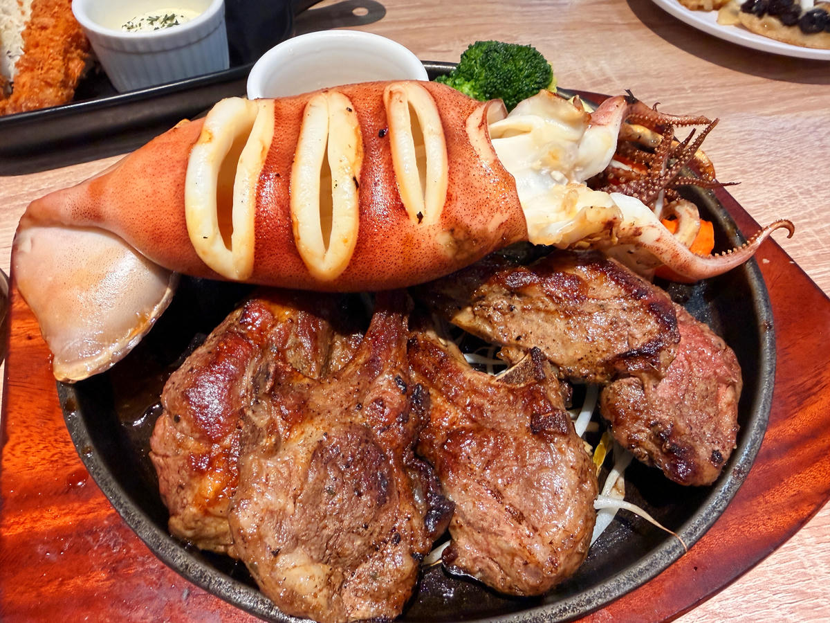 牛室炙燒牛排 高雄