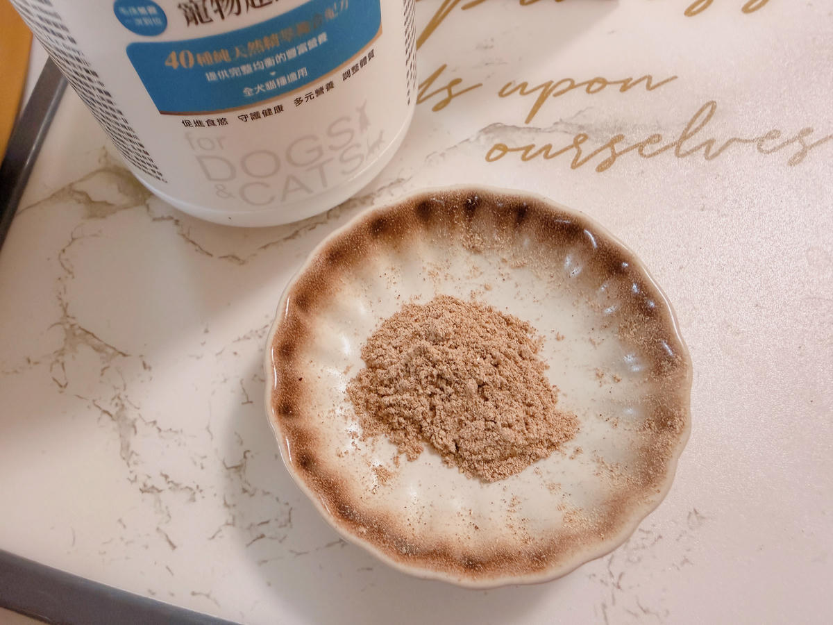 雅米芙 寵物超級營養粉 犬貓