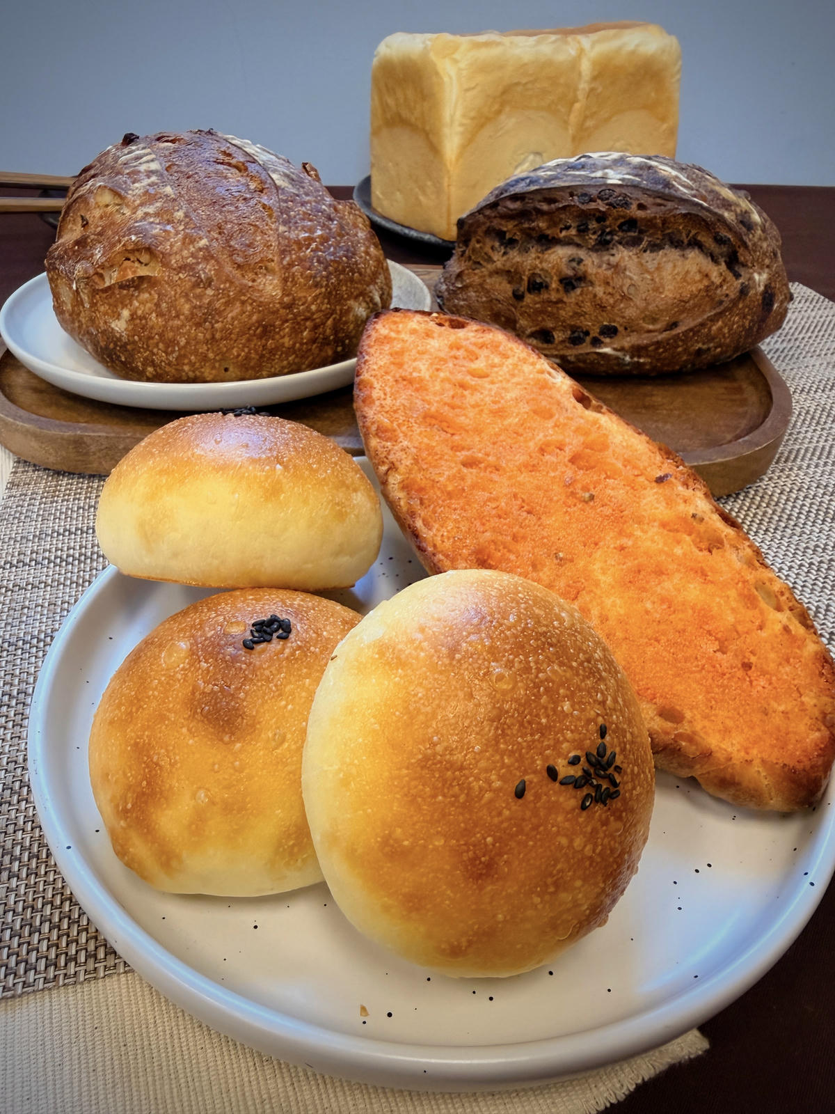A Life bakery全酸種麵包專賣店