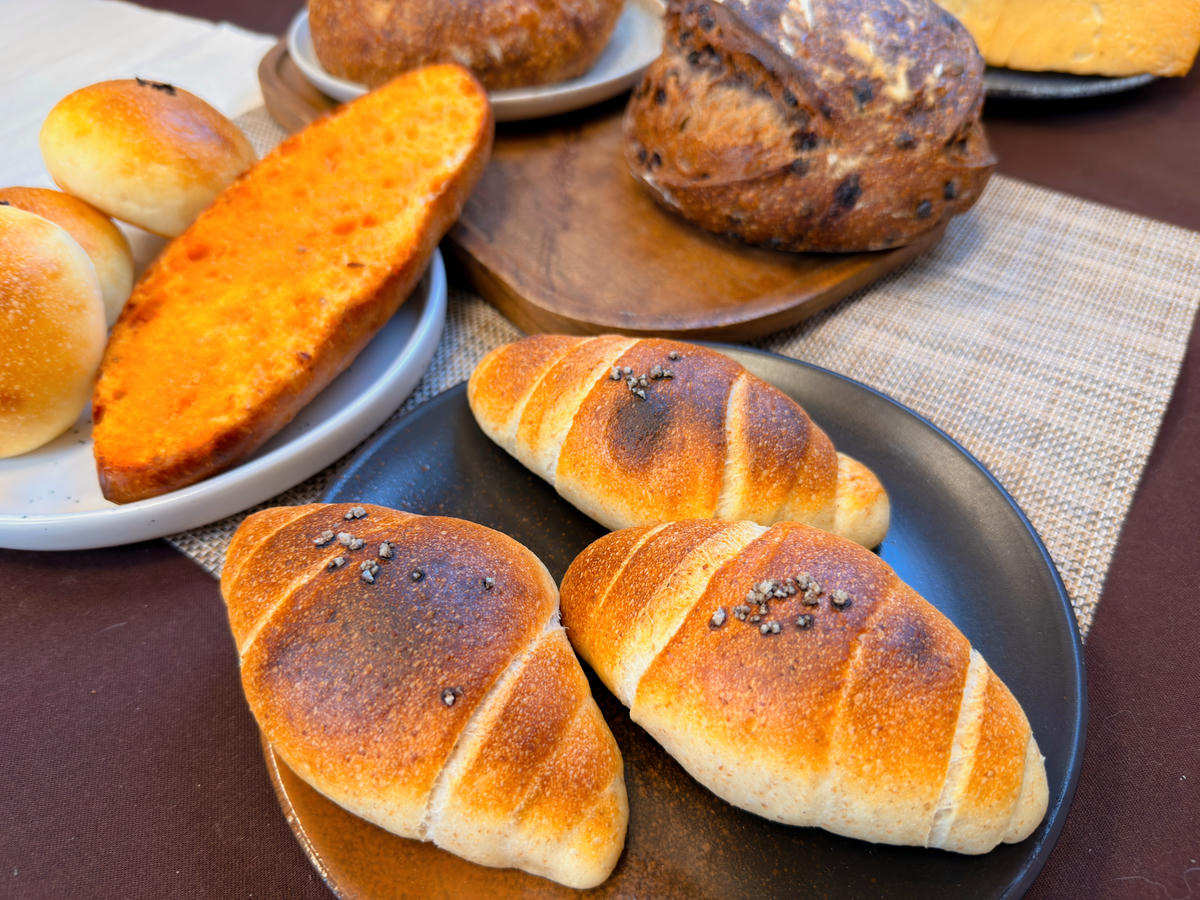 【高雄麵包推薦】A Life bakery 全酸種麵包專賣店|藏在住宅區裡的隱密麵包店.懂的人都默默回購 - 第25張圖 A Life bakery全酸種麵包專賣店