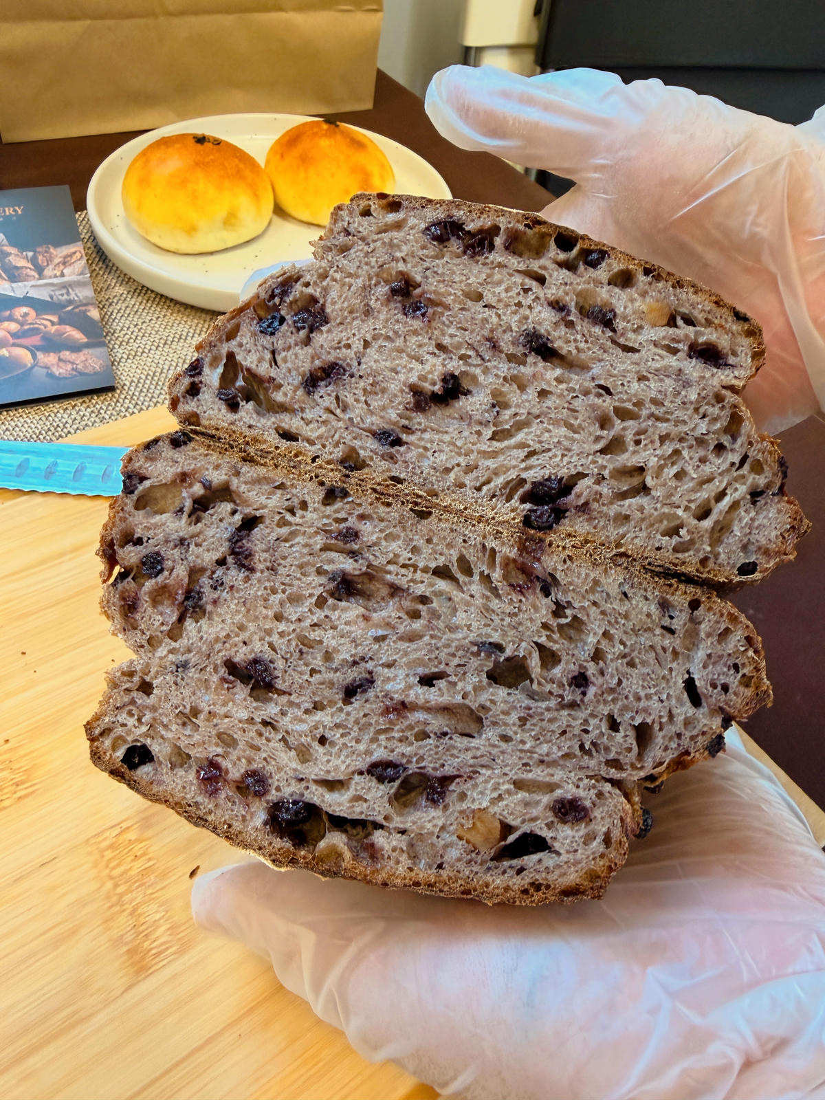 【高雄麵包推薦】A Life bakery 全酸種麵包專賣店|藏在住宅區裡的隱密麵包店.懂的人都默默回購 - 第18張圖 A Life bakery全酸種麵包專賣店