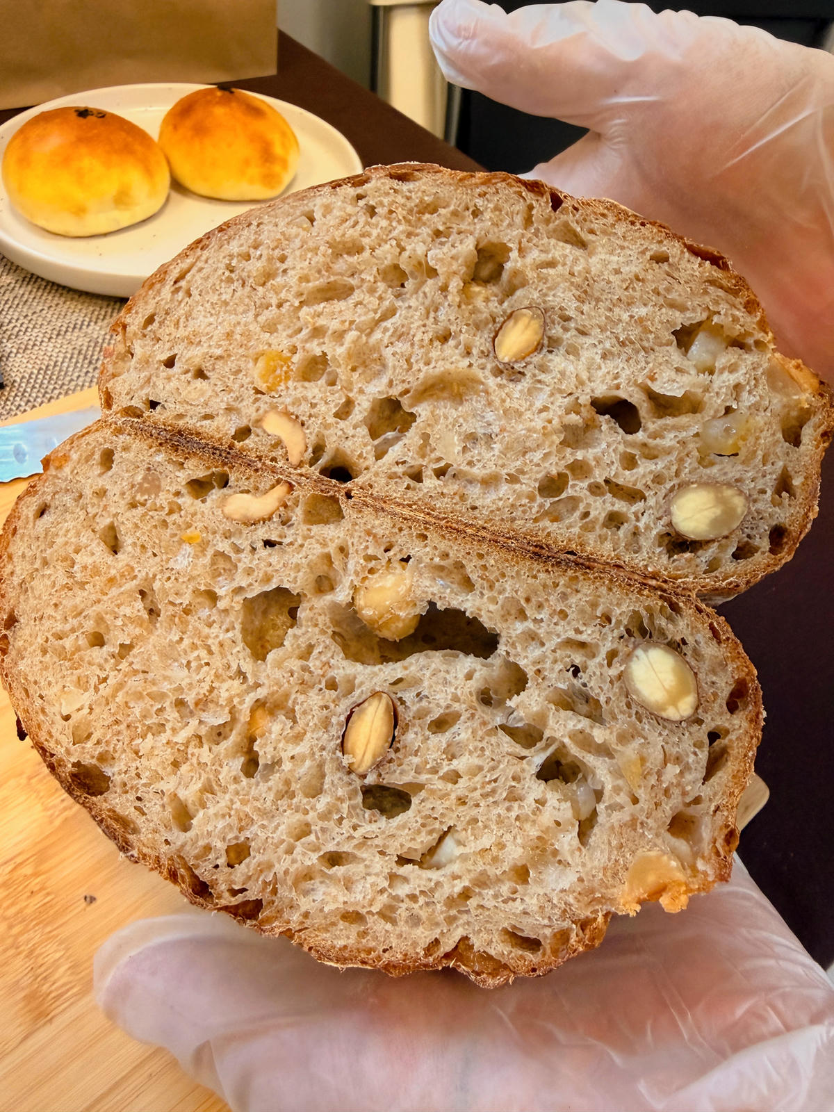 【高雄麵包推薦】A Life bakery 全酸種麵包專賣店|藏在住宅區裡的隱密麵包店.懂的人都默默回購 - 第20張圖 A Life bakery全酸種麵包專賣店