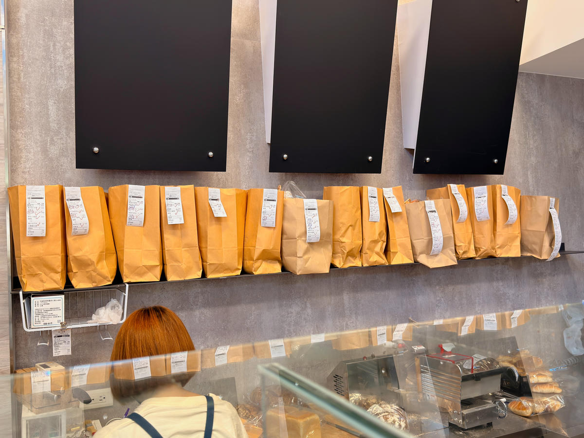 【高雄麵包推薦】A Life bakery 全酸種麵包專賣店|藏在住宅區裡的隱密麵包店.懂的人都默默回購 - 第6張圖 A Life bakery全酸種麵包專賣店