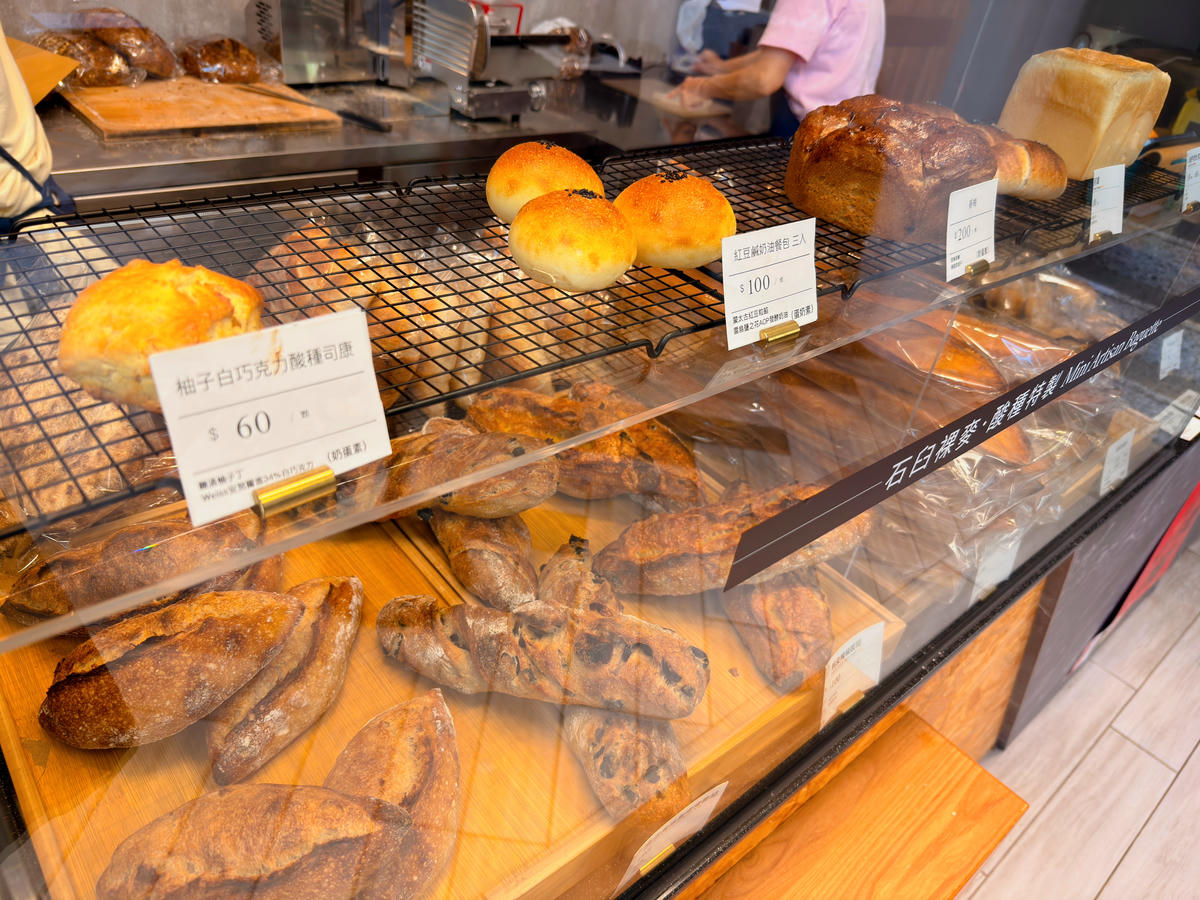 A Life bakery全酸種麵包專賣店