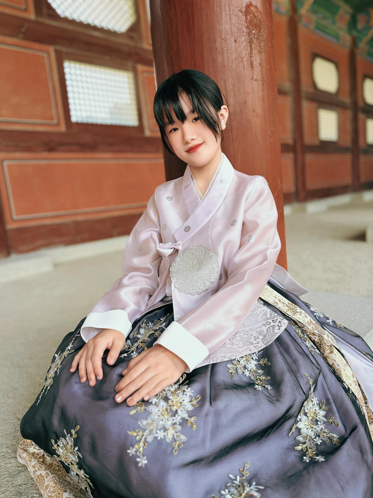 【韓國首爾旅遊】首爾景福宮韓服體驗|不預約直接現場選,輕鬆拍完的真實心得 - 第15張圖 首爾景福宮韓服體驗