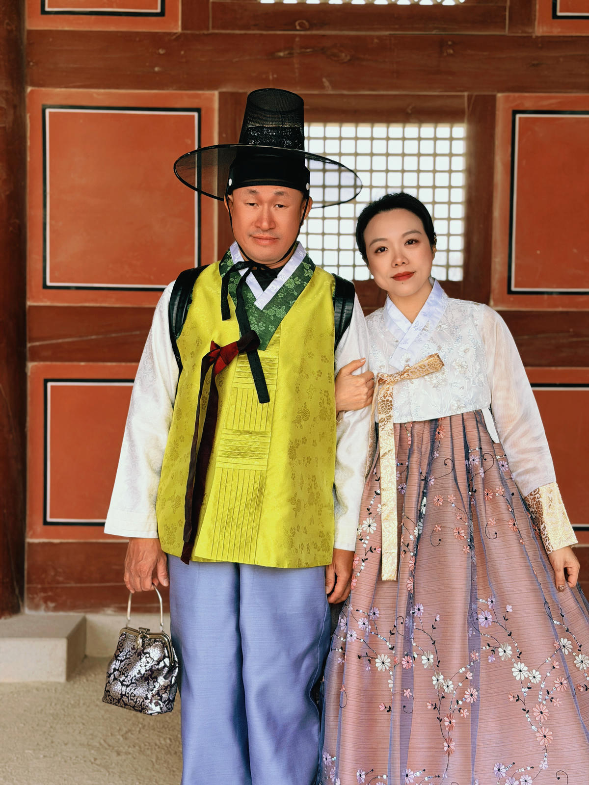 【韓國首爾旅遊】首爾景福宮韓服體驗|不預約直接現場選,輕鬆拍完的真實心得 - 第16張圖 首爾景福宮韓服體驗
