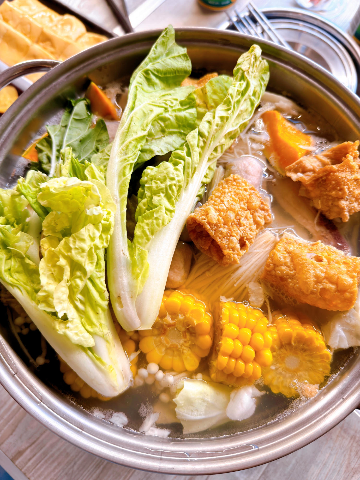 【一泊二食懶人露營推薦】新竹尖石夢田營區開箱|帶孩子住進山裡,奢華帳開箱+雲霧山景一次收 - 第29張圖 新竹尖石夢田營區 懶人露營