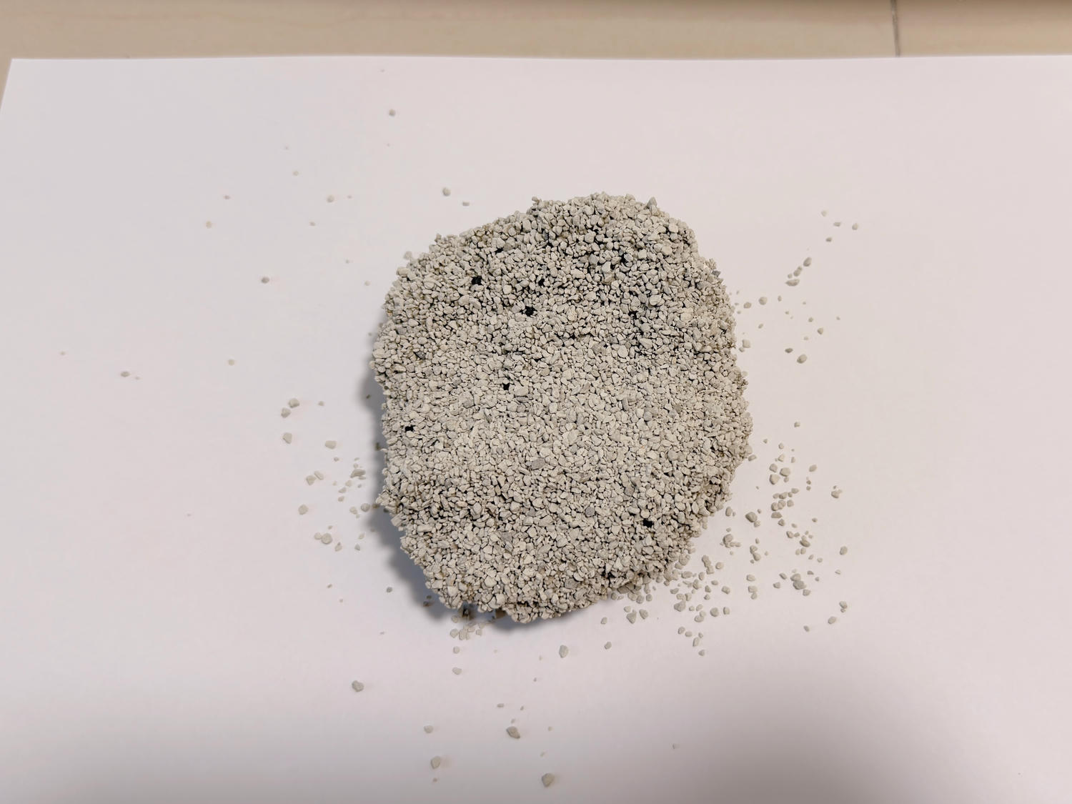 初尾室內極淨消臭礦晶砂