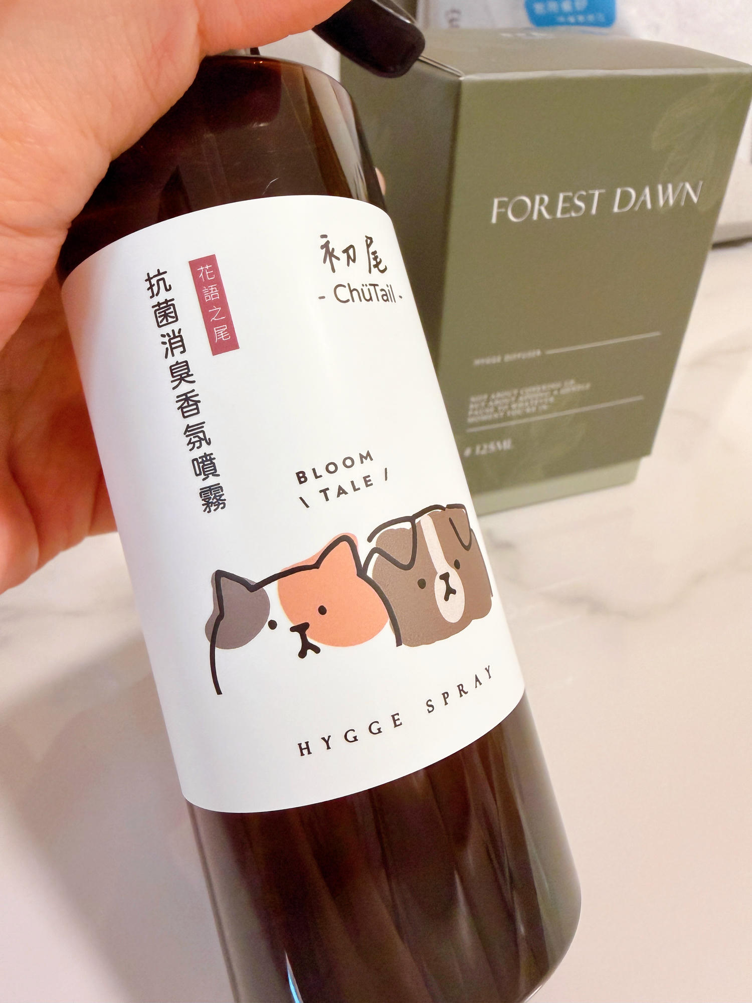 初尾室內極淨消臭礦晶砂