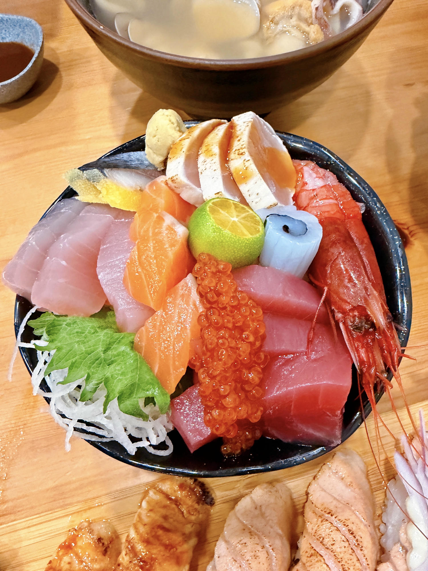 橘葉壽司