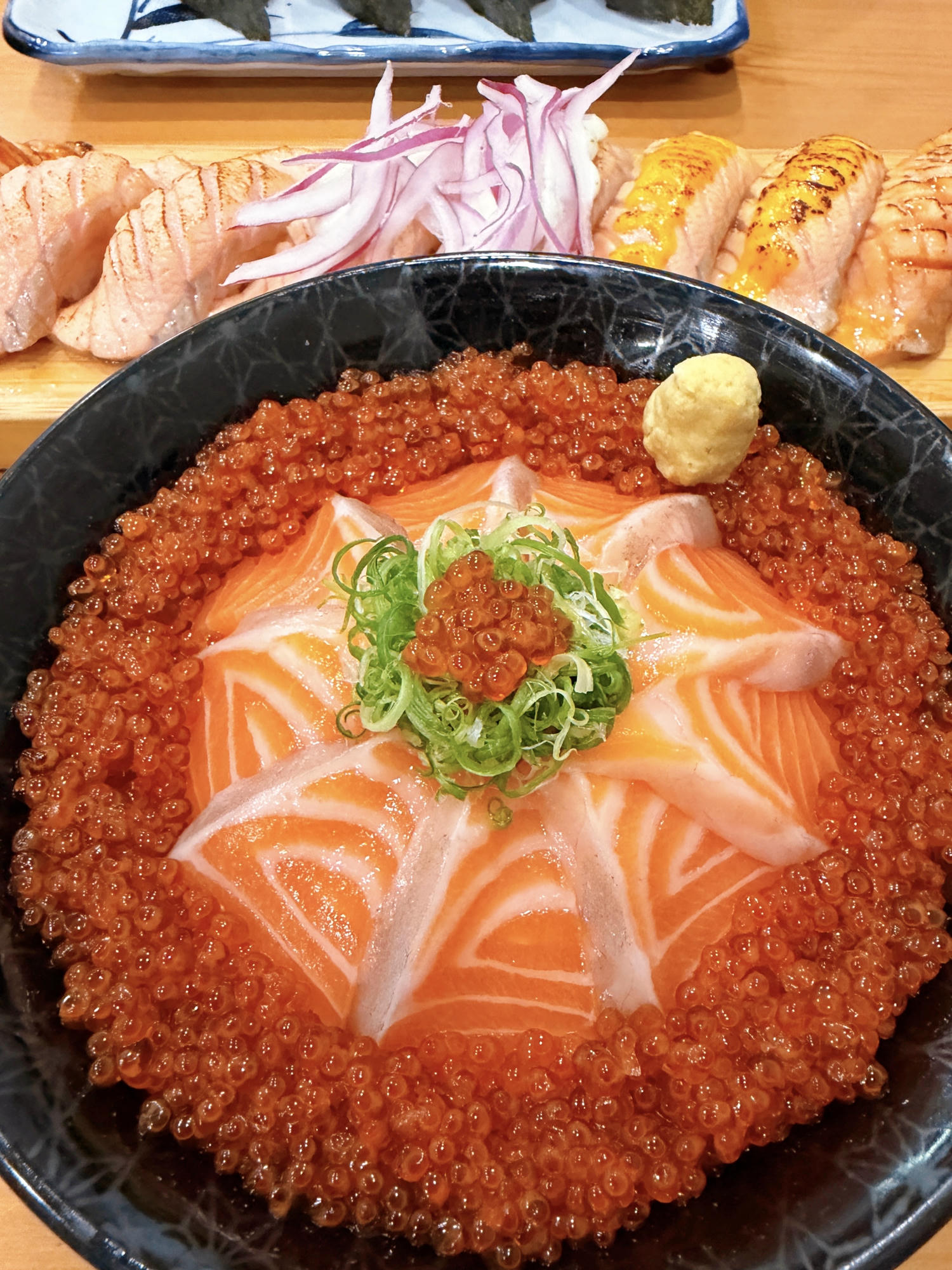 橘葉壽司