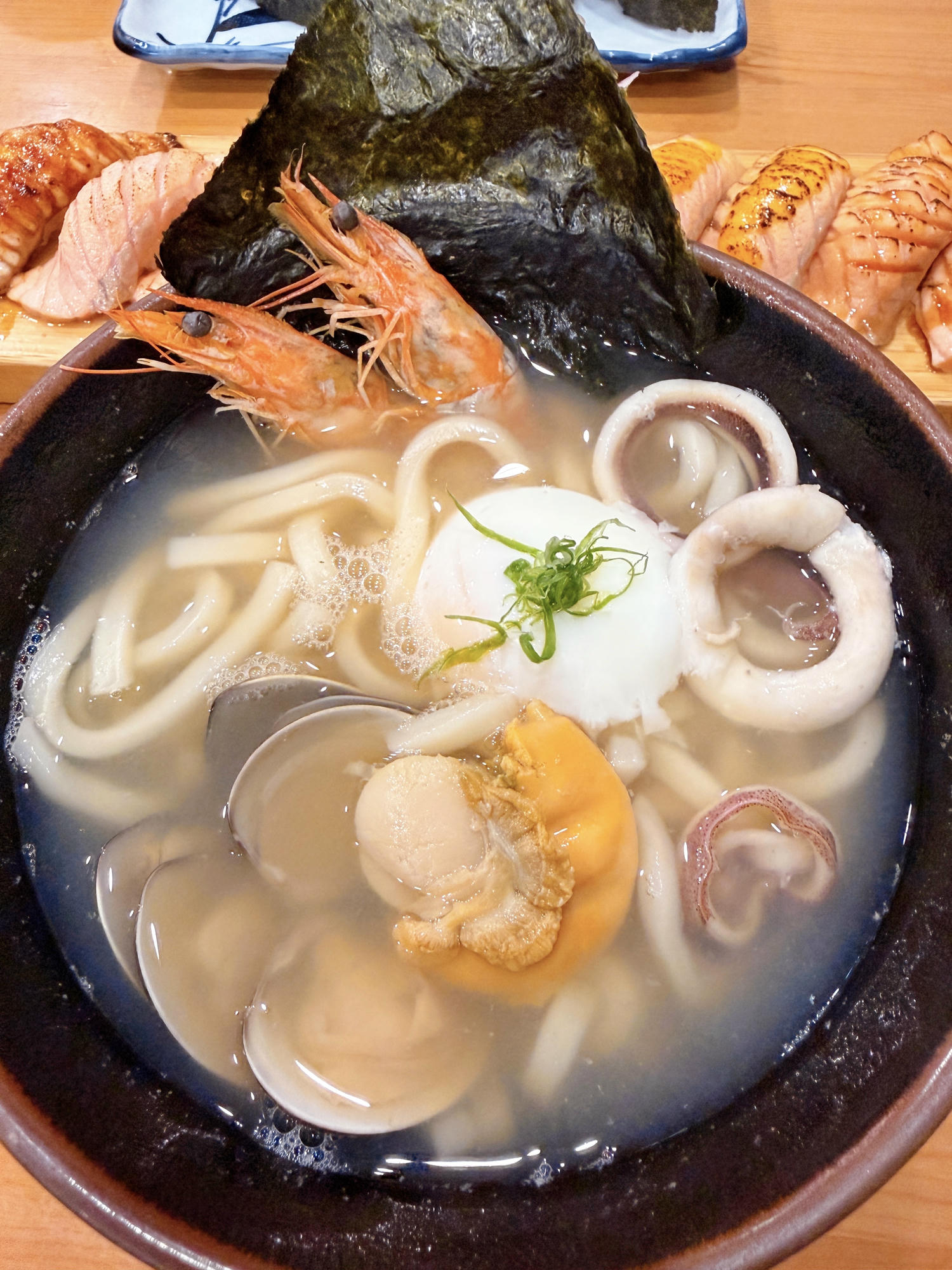 橘葉壽司