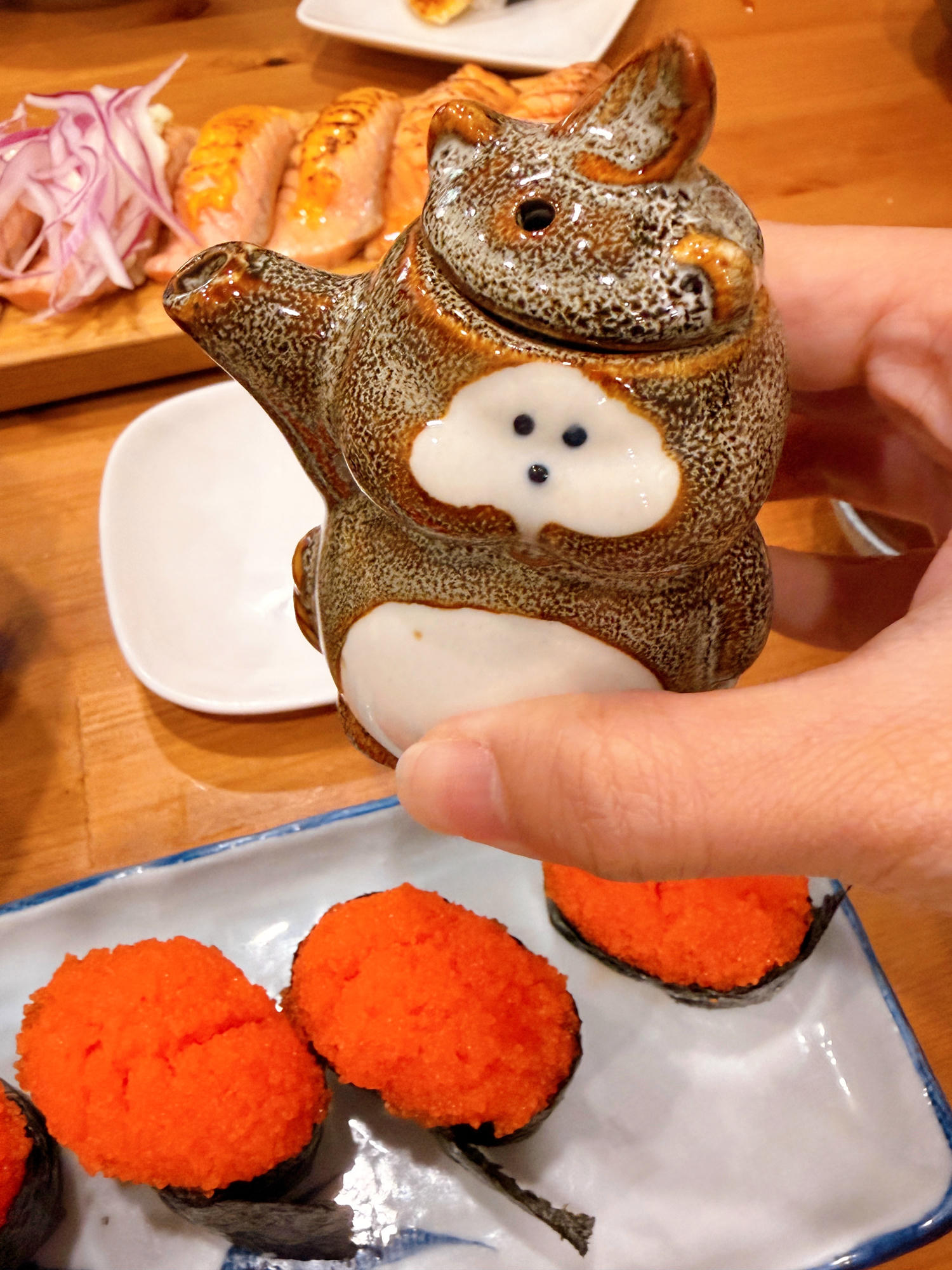 橘葉壽司