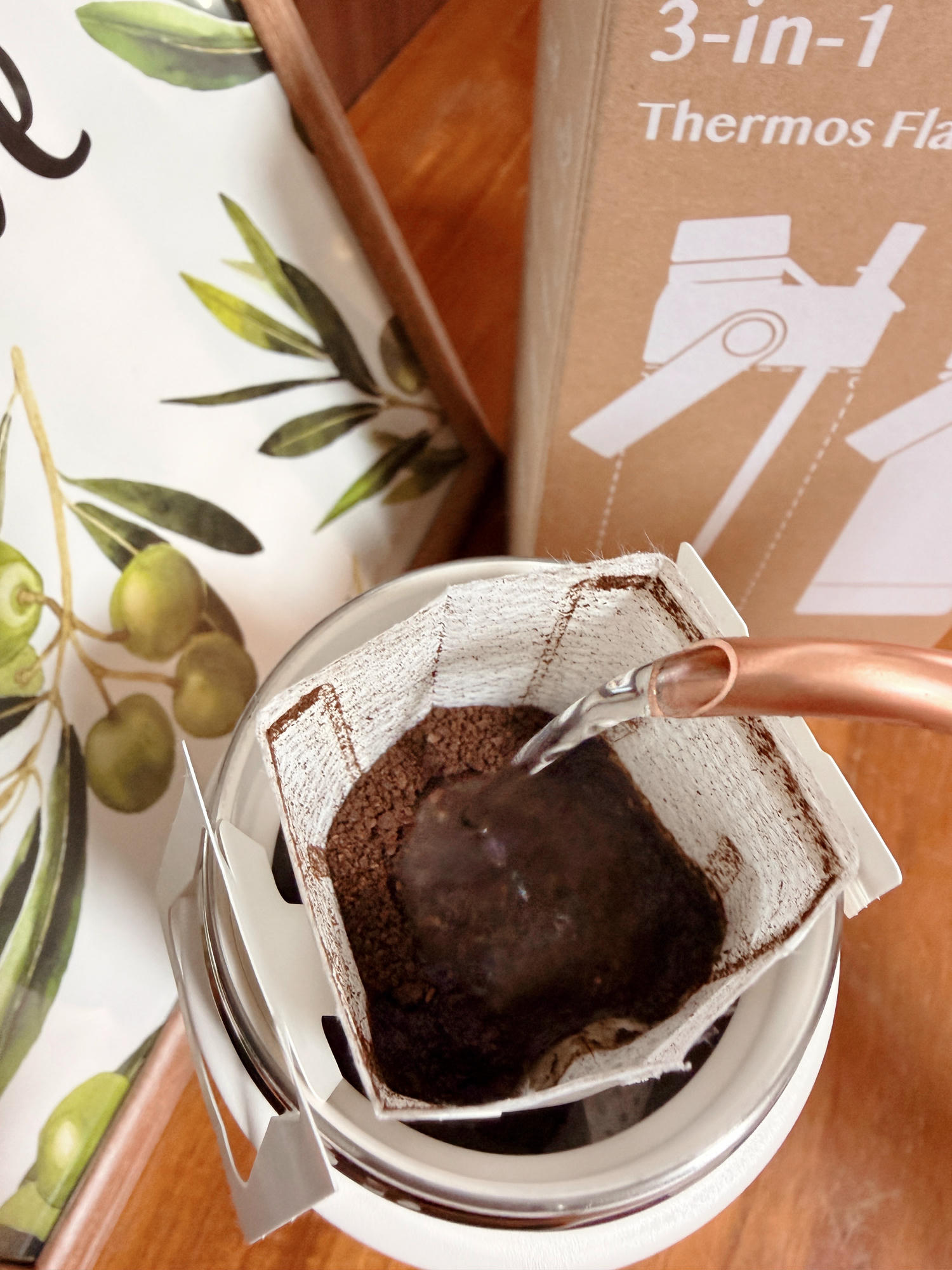 mo select 陶瓷保溫杯