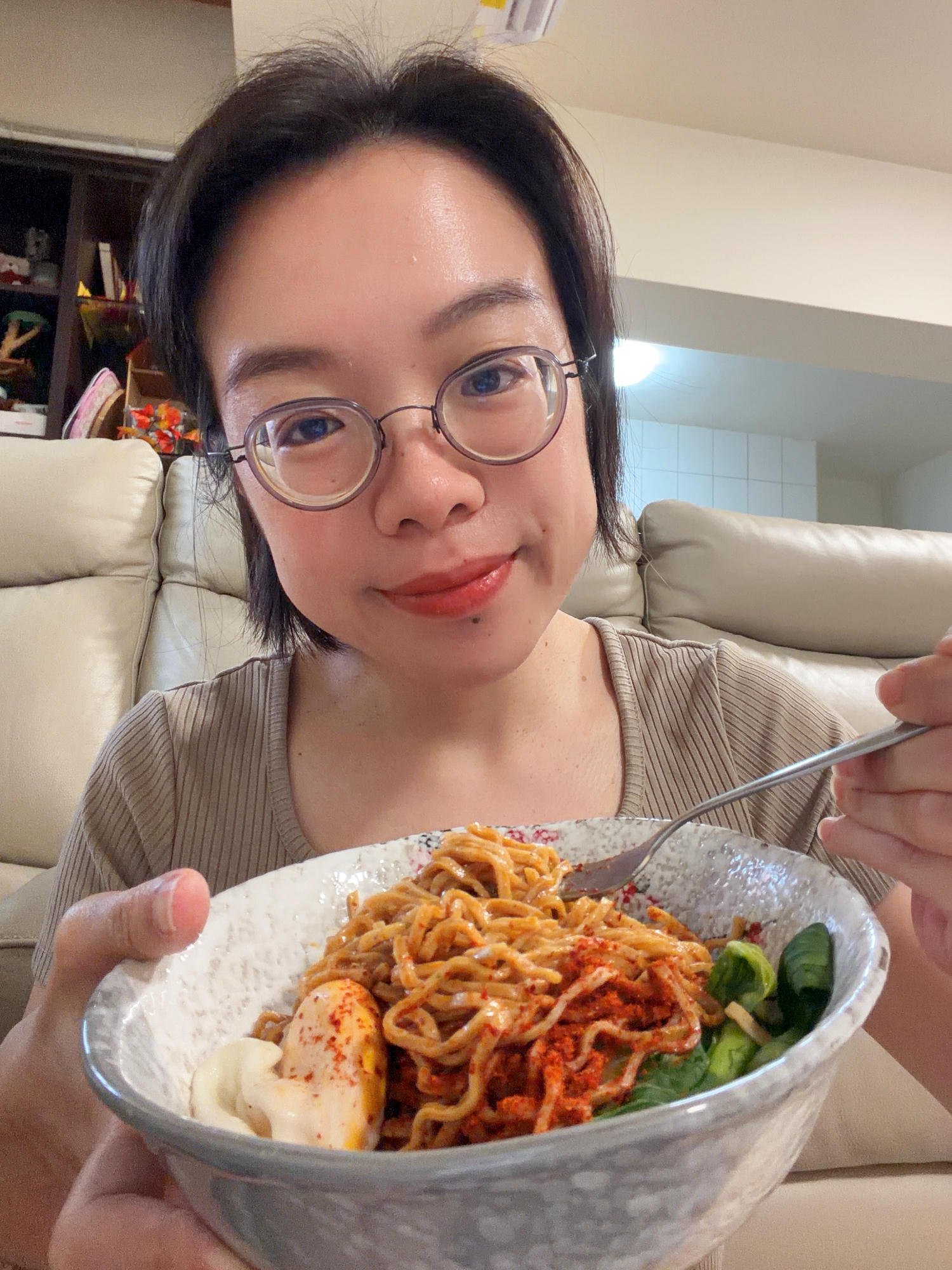 日日好食 好控麵