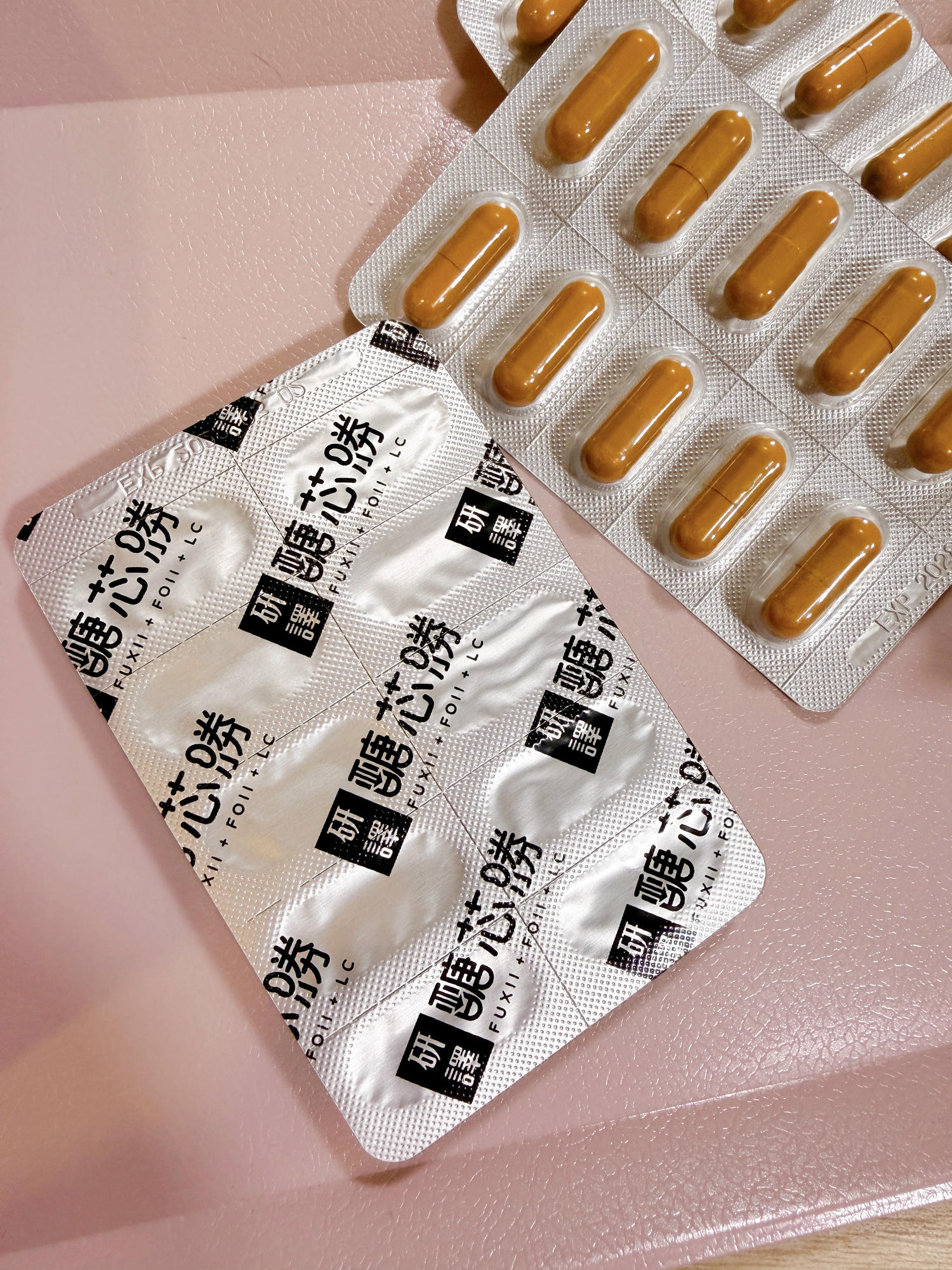 醣芯勝開箱