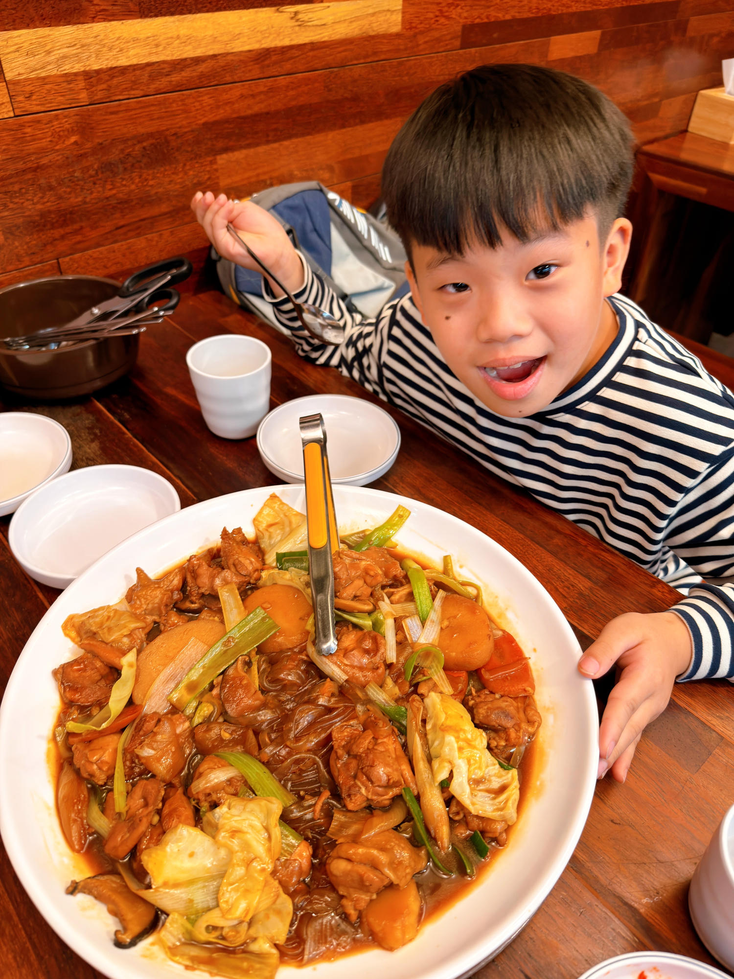 首爾美食 安東燉雞 明洞