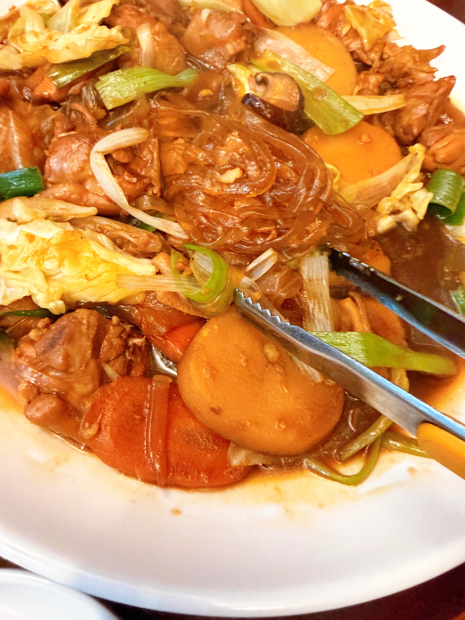 首爾美食 安東燉雞 明洞