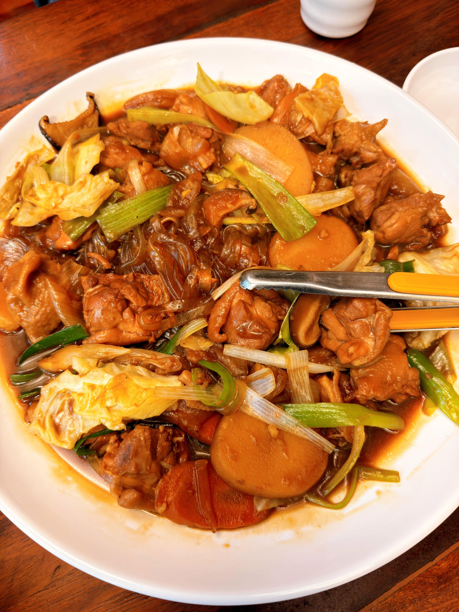 首爾美食 安東燉雞 明洞