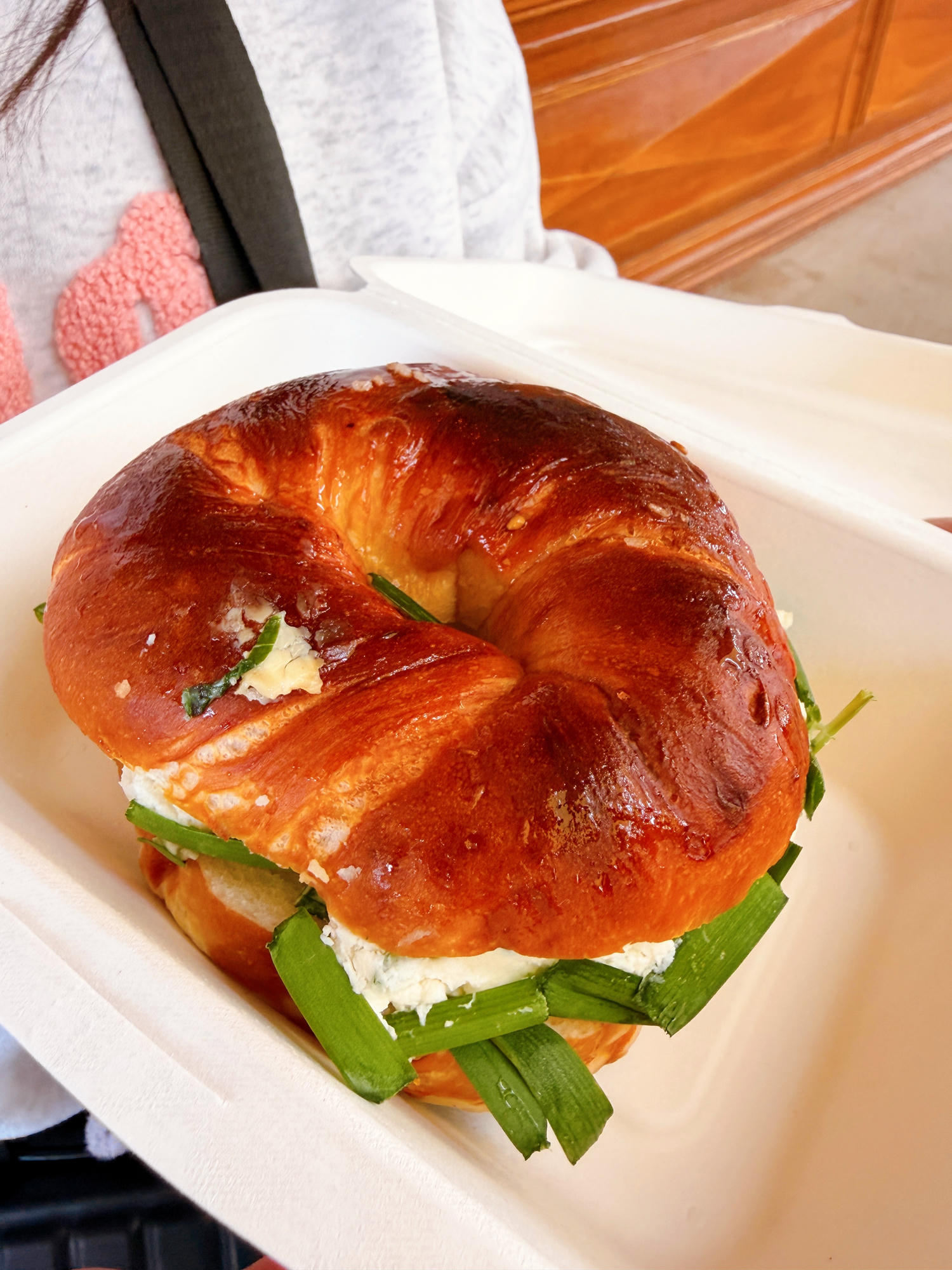 韓國 London Bagel Museum 倫敦貝果博物館 安國店