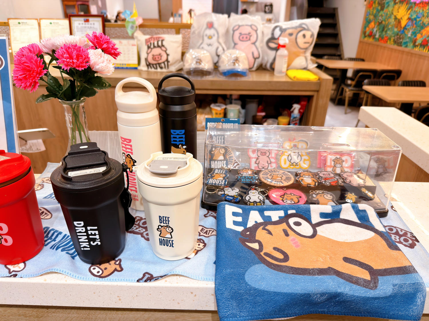 牛室炙燒牛排 高雄鳳山店